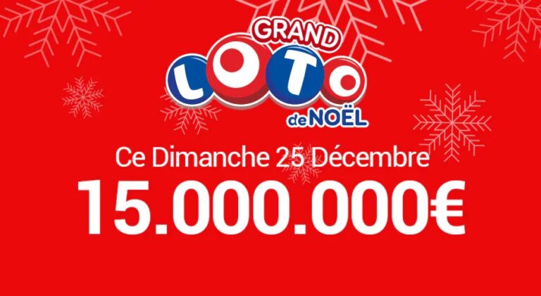 Jouer au Loto de Noël sur Loterieplus