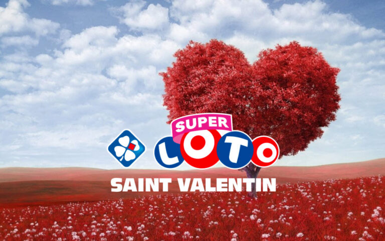 Loto de la Saint-Valentin 2023 : toutes les informations